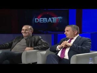 Debati në Channel One - Prokuroria e Arta Markut