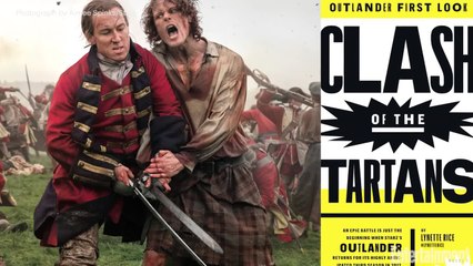 Outlander - Season 3 First Look [Sub Ita]