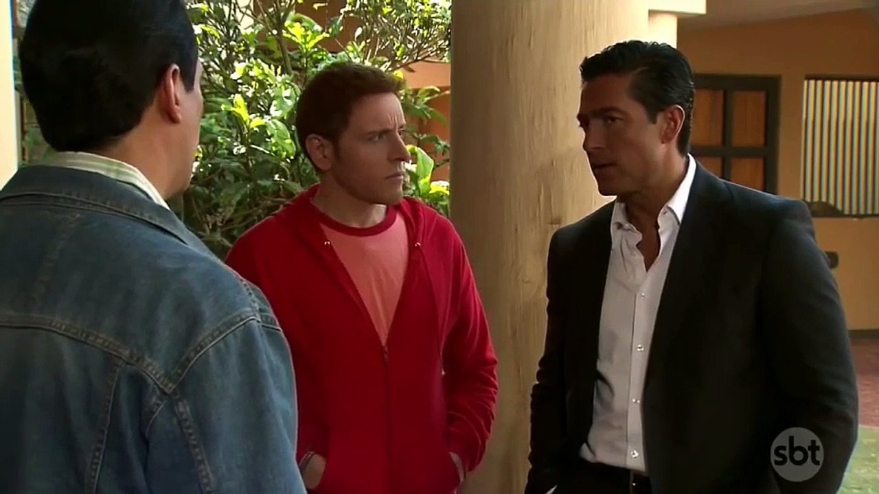 AMANHÃ É PARA SEMPRE - Capitulo 57 - DUBLADO 08-05-2018 Versão SBT