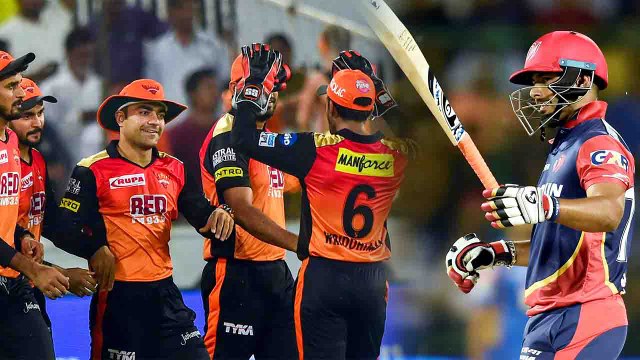 IPL 2018: Rishabh Pant's 128 run knock powers Delhi Daredevils to 187/5 Vs SRH | वनइंडिया हिंदी