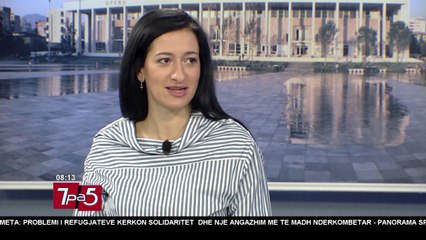 7pa5 - Trashëgimia kulturore në 2018 - 16 Janar 2018 - Show - Vizion Plus