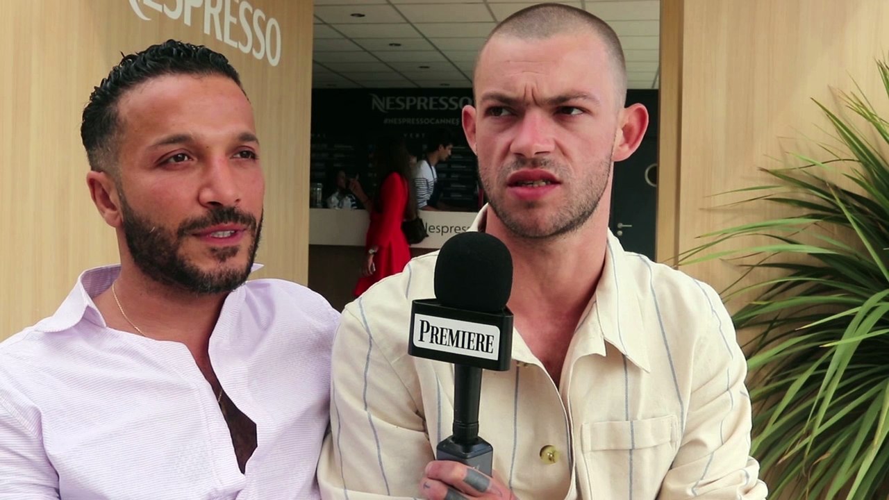 Sauvage : rencontre avec les acteurs