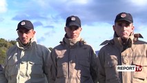 Report TV - Anija ushtarake Butrinti niset për mision në operacionet e NATO-s në detin Egje