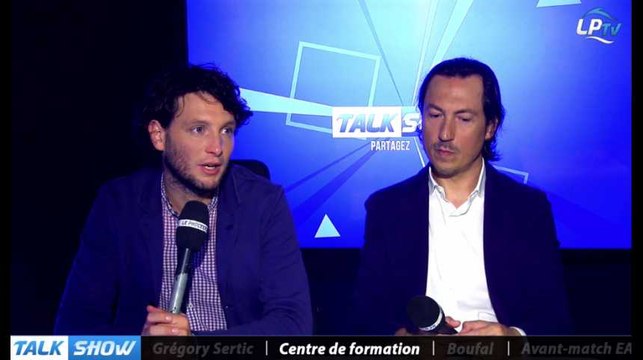 Talk Show du 10/05, partie 3 : coup de balai au centre de formation ?