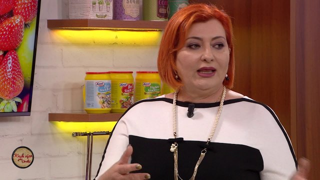 Kush vjen per dreke? - Antonela Hako dhe Edi Oga (17 janar 2018)