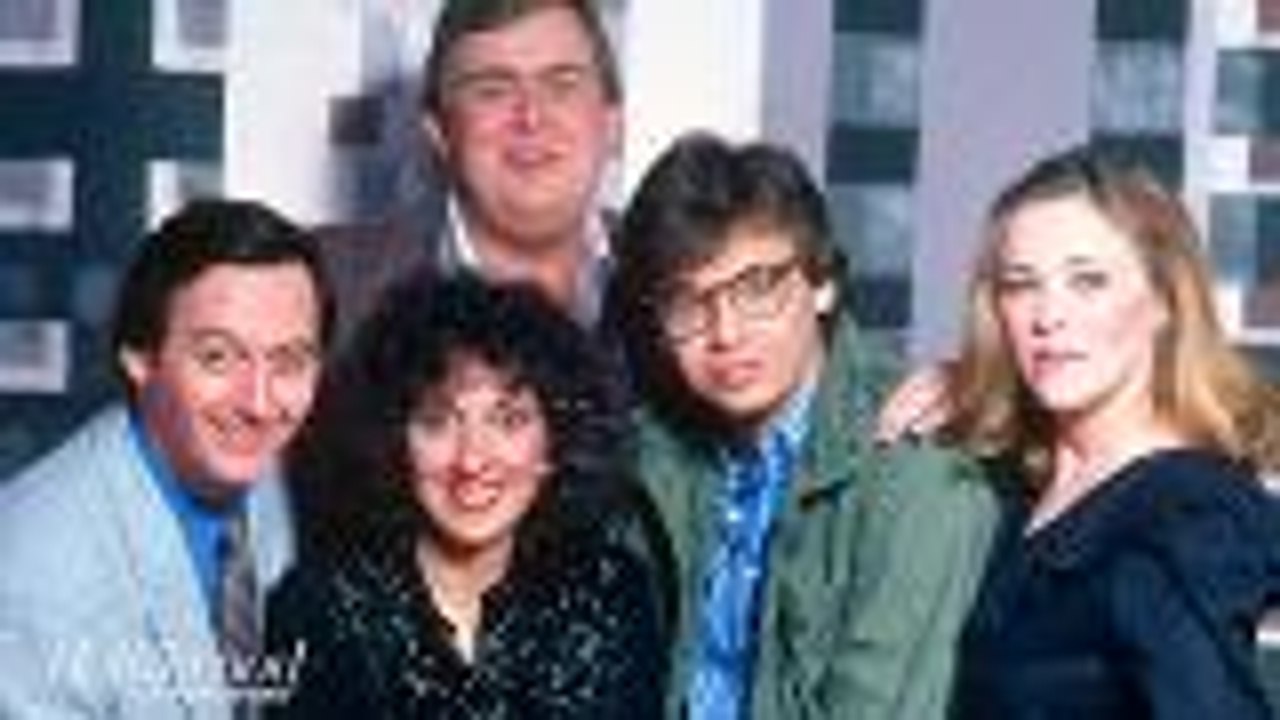 'SCTV': Rick Moranis Joins Netflix's Reunion Documentary | THR News