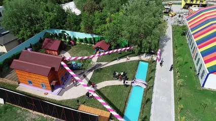 Niloya Köyü'nün kapıları çocuklara açıldı - ANKARA