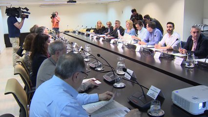 Madrid presenta el borrador del nuevo protocolo anticontaminación