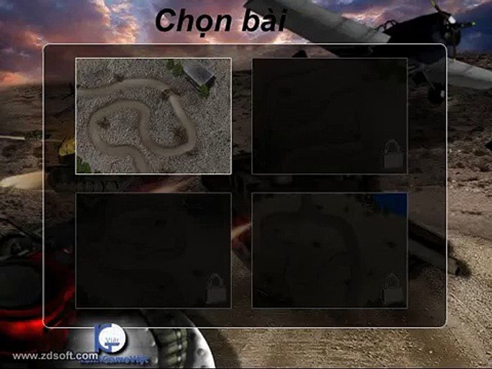 Game Chiến Tuyến Phòng Thủ 3 - Game chiến thuật - Game hay nhất new