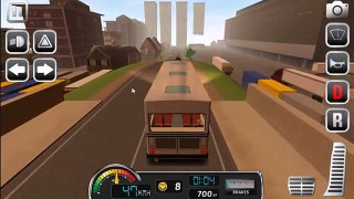 juego de conducir autobuses, bus simulator, videos para niños