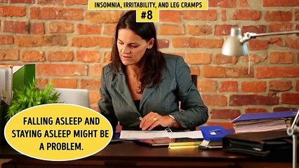 8 SIGNS YOUR BODY IS CRYING FOR HELP