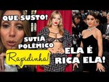 RYCA! VESTIDO DE CAMILA COELHO CUSTOU 1 MILHÃO DE DÓLARES |LUÍSA SONZA CAUSA COM SUTIÃ À MOSTRA