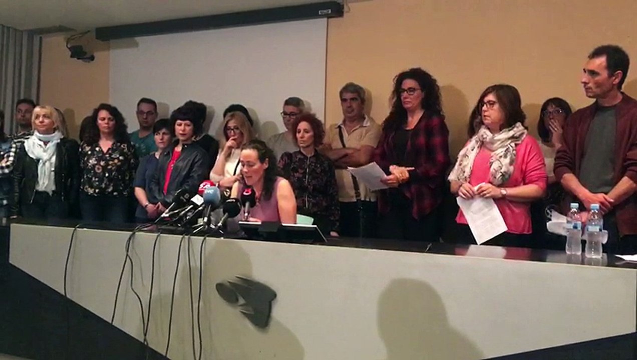 Manifest INS El Palau