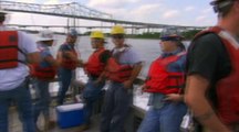 Megaconstrucciones - T2 - 07 - El Puente Sobre El Río Cooper - Discovery Channel (2004)