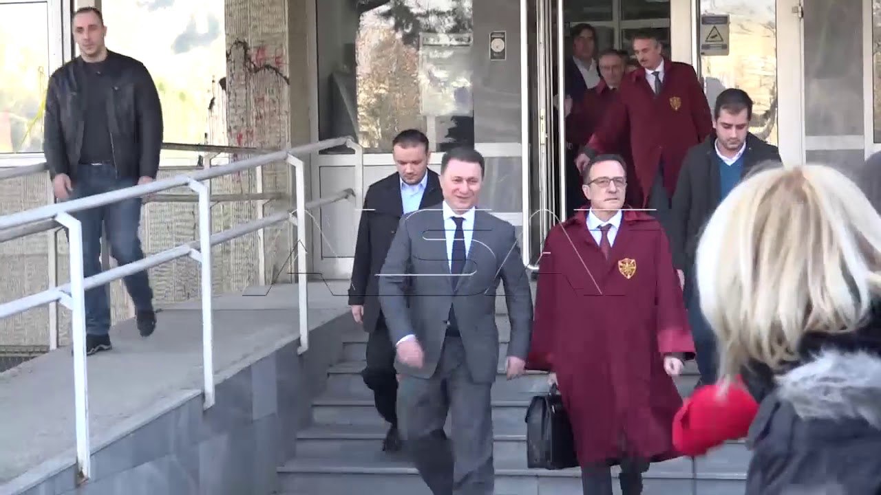 Specialja, heton llogarit bankare të ish zyrtarëve të VMRO-së