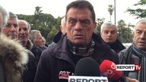 Fier, naftëtarët e ARMO-s vijojnë protestat, nëse nuk ka zgjidhje për pagat sërish në Tiranë