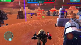 War Robots Android Gameplay HD #1