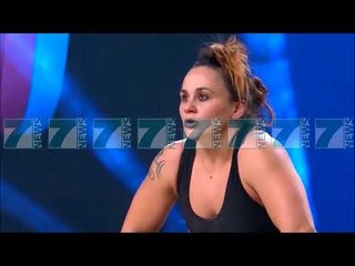 ROMELA BEGAJ REZULTON POZITIVE NE BOTEROR - News, Lajme - Kanali 11