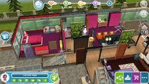 Sims FreePlay - Prinas House (Neighbors Original Design)