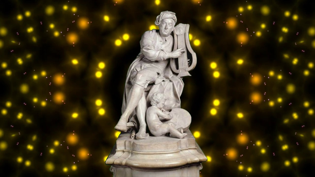 Handel: Arrival of the Queen of Sheba (Advent Chamber Orchestra)