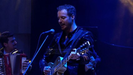 Dren Abazi - Po tjemi bashkë - Live "Mes yjesh"