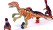 Playmobil Dinos Deinonychus & Velociraptors reviewed! set 5233