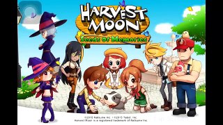 Harvest Moon: Seeds of Memories - Tips Mining (Nambang)