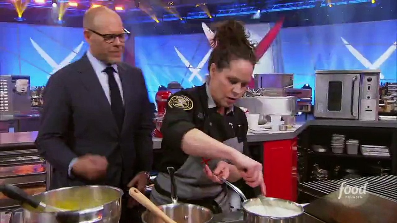 Iron Chef Gauntlet S02e06 video Dailymotion