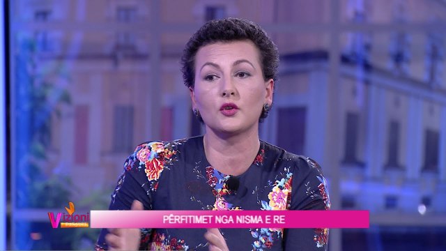 Vizioni i pasdites - Përfitimet nga nisma e re - 16 Janar 2018 - Show - Vizion Plus