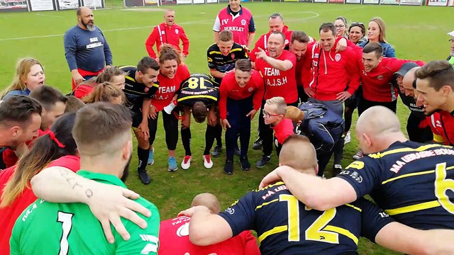 Honnelles bat Obigies (4-0) et monte en P2!