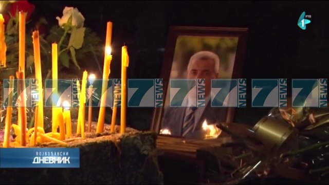 BEOGRADI AKUZON KADRI VESELIN PER VRASJEN E IVANOVIC - News, Lajme - Kanali 9