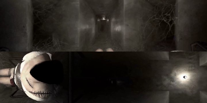 VR 360° Haunted Asylum Scary Horror VR Videos [Google Cardboard 3D] Virtual Reality Videos 360° 4K