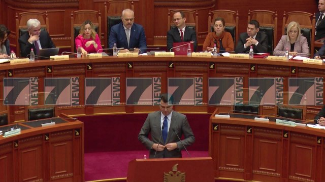 PS REFUZON AMENDAMENTIN E OPOZITES - News, Lajme - Kanali 15