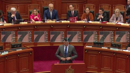 PS REFUZON AMENDAMENTIN E OPOZITES - News, Lajme - Kanali 15