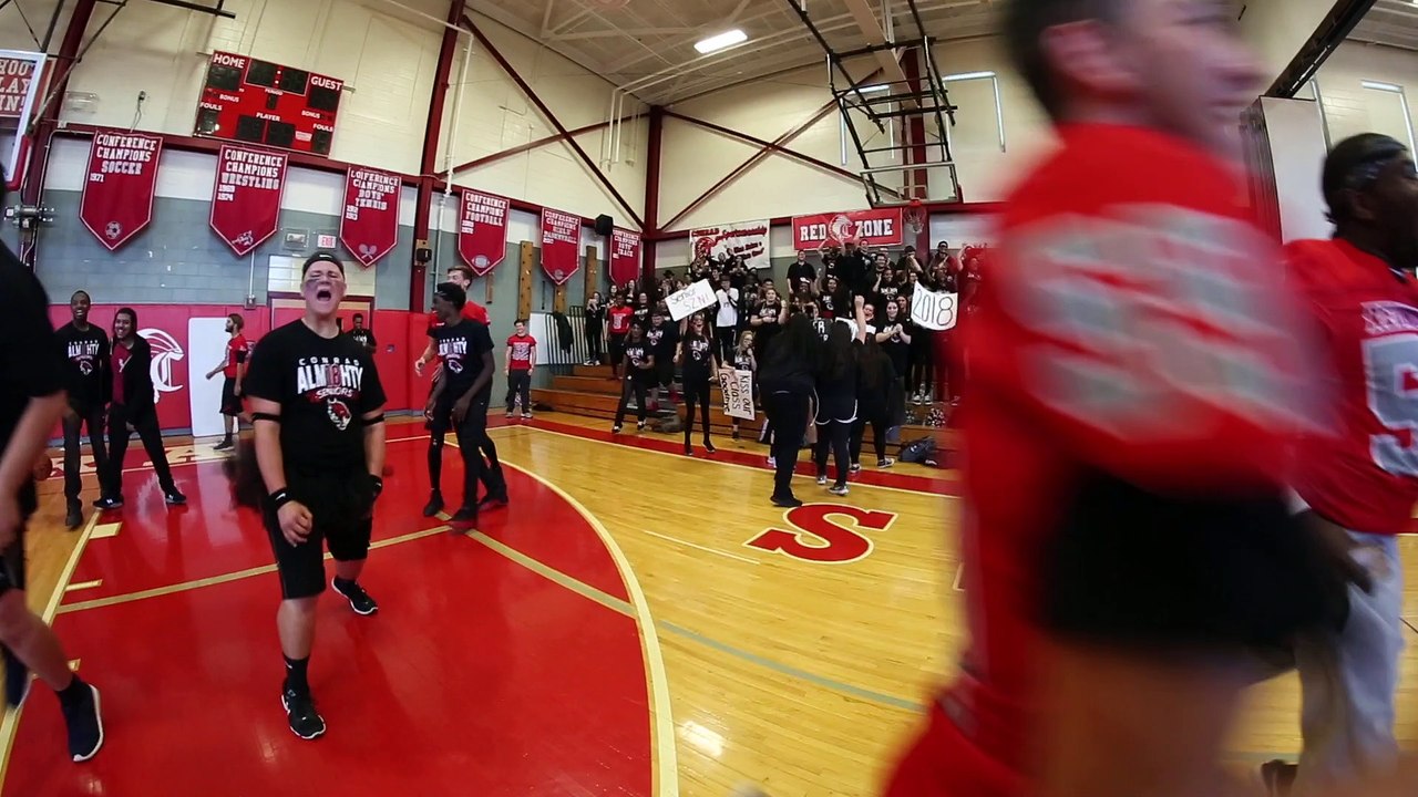 Conrad Matriculation Video 2018