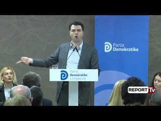 Report TV - Basha thirrje të përndjekurve të bashkohen në protestën e 27 janarit