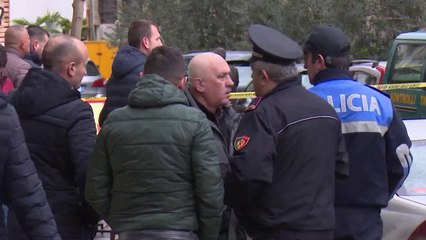 360° Gradë - Grabitja E Bankës Që Zgjati 2 Minuta E 30 Sekonda