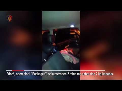 Emri/ Pranga te riut, i gjenden 2 mina me sahat dhe droge