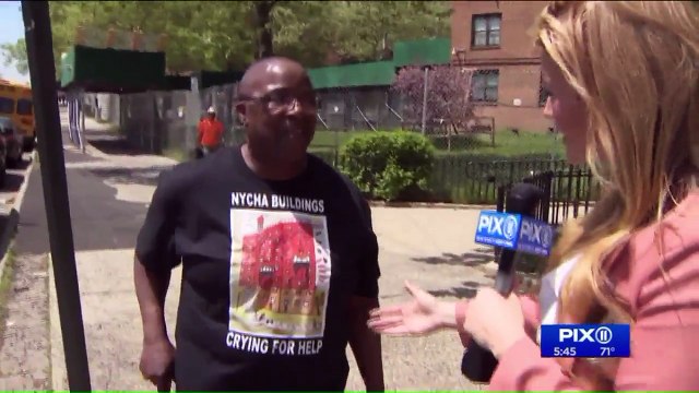 Great-Grandmother Says Dead Rats Fell from Ceiling in Bathroom of Her NYC Apartment