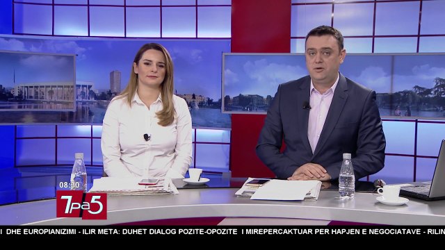 7pa5 - Biznesi që përfshihet në TVSH - 17 Janar 2018 - Show - Vizion Plus