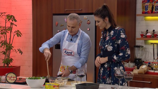 Kush vjen per dreke/ Edi Oga dhe Antonela Hako tregojne si jane njohur (17.01.2018)