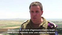 Syrie: escalade militaire entre Israël et l'Iran