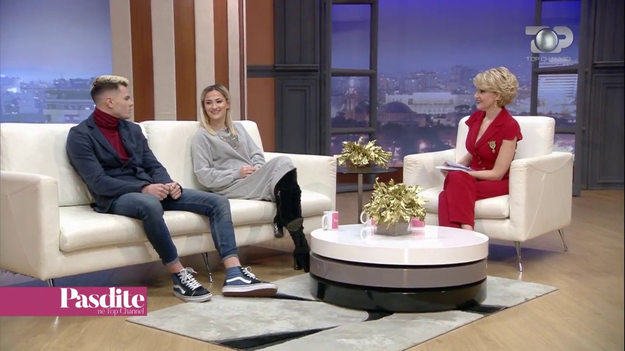 Pasdite ne TCH, Gerta dhe Klejti Mahmutaj, 16 Janar 2018, Pjesa 4