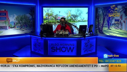 Aldo Morning Show/ Rrefehet 55-vjeçari: U ndava nga gruaja, donte jete nate  (17.01.2018)