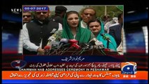 Aaj Shahzaib Khanzada Kay Sath – 10th May 2018