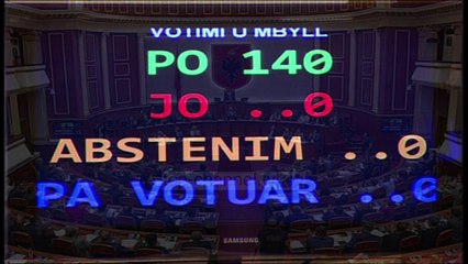 Efektet e Vettingut, flet eksperti amerikan  - Top Channel Albania - News - Lajme