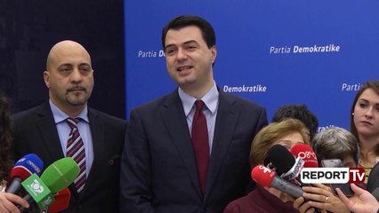 Report TV - Basha pret arbëreshët, të realizojmë së bashku ëndrrën e Skëndërbeut