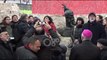 Ora News -  Lezhë, ceremoni në 550 vjetorin e vdekjes së Skënderbeut, mungon qeveria