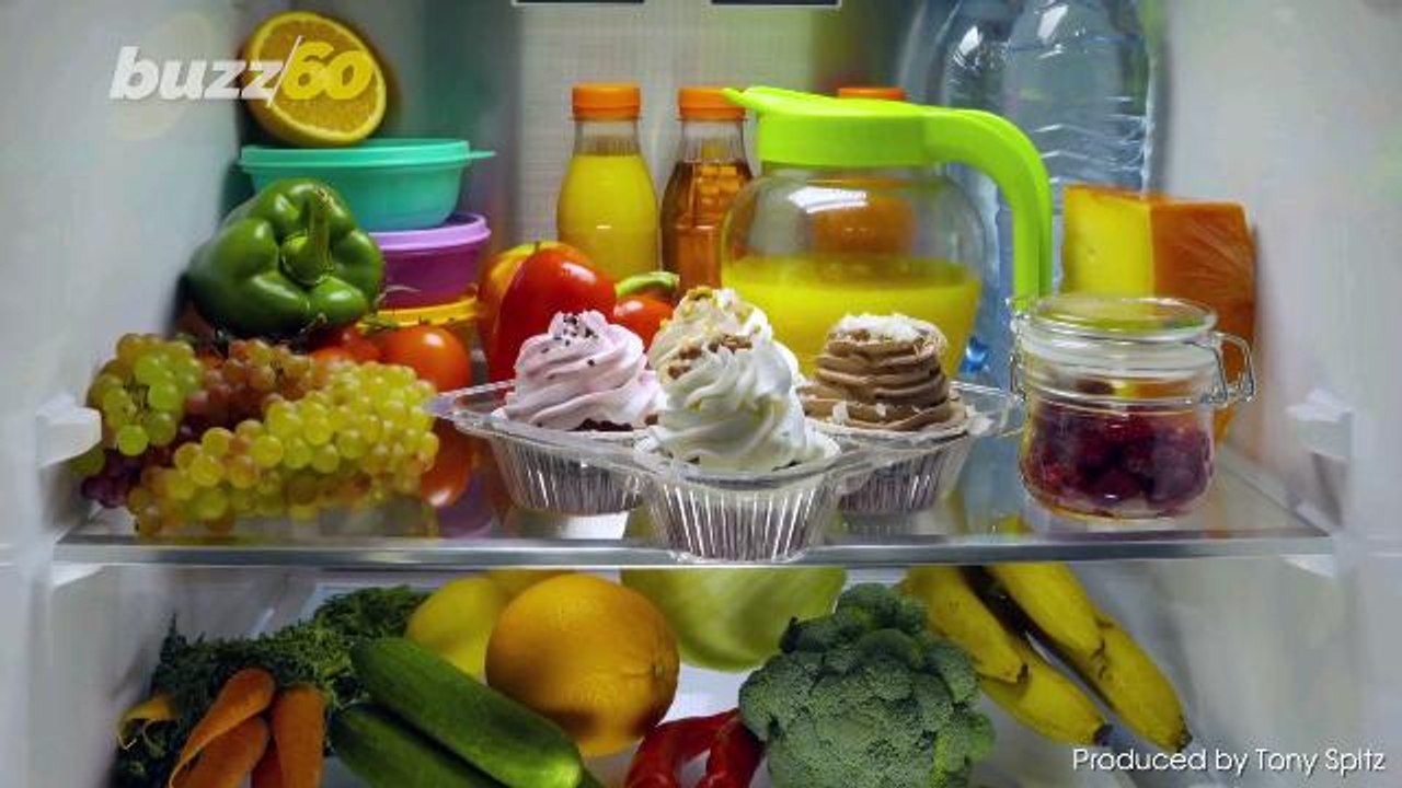Experts Say You're Probably Packing Your Fridge Wrong