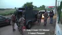 Kocaeli Özel Harekat Polisleri ile Uyuşturucu Operasyonu: 25 Gözaltı